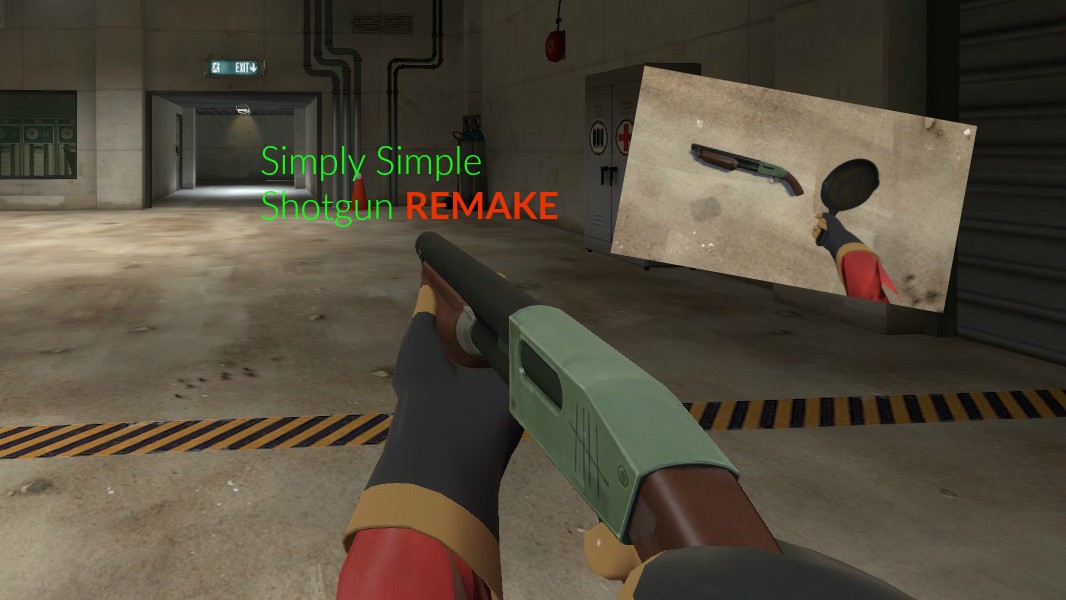 The Return of the Simply Simple Shotgun