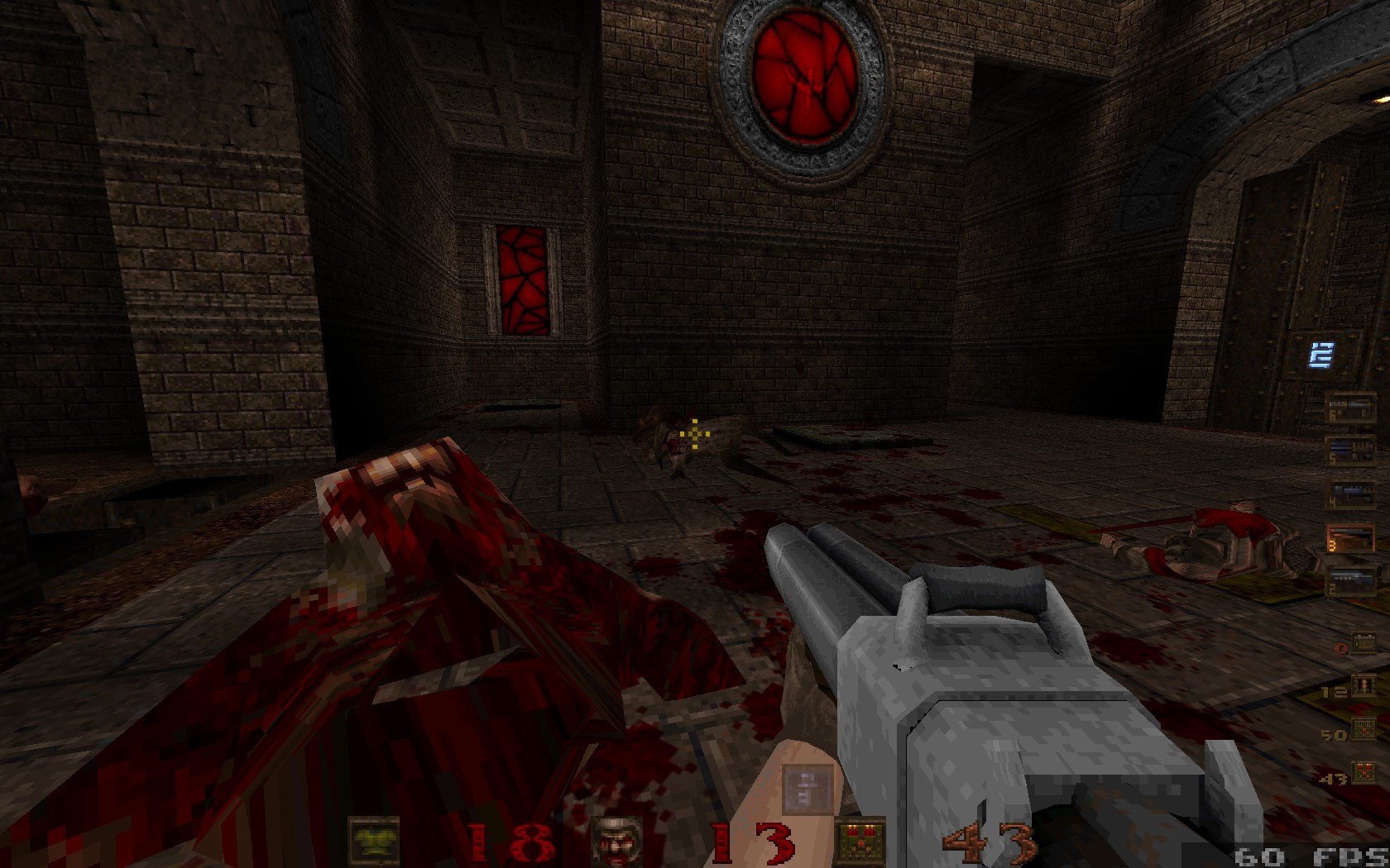 Quake 1 картинки