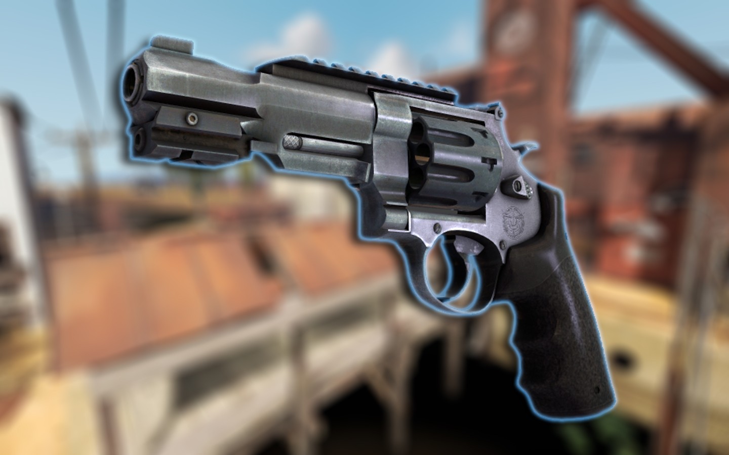 CS:GO R8 For TF2 Mod for Team Fortress 2 | TF2 Mods