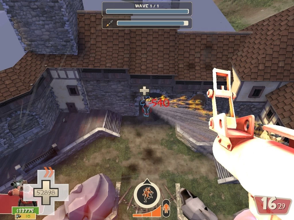 MVM Special Boss: The Smissmas Warlord
