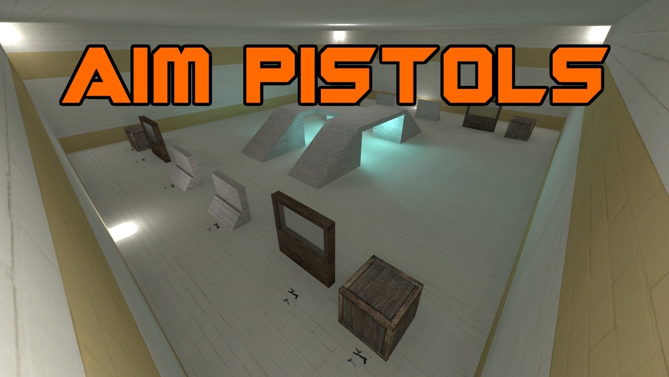 Aim pistols cs go карта