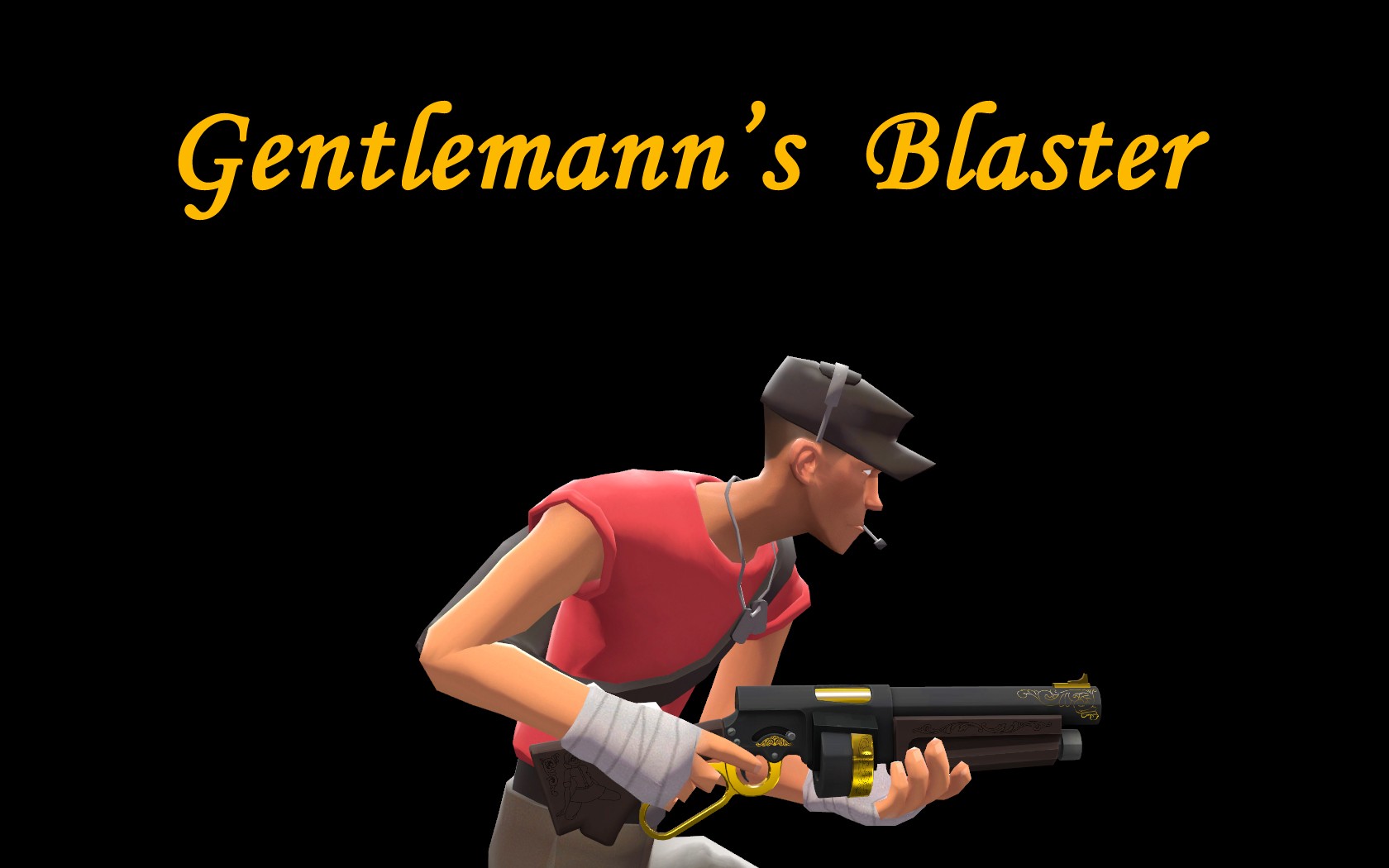 Gentlemann's Blaster