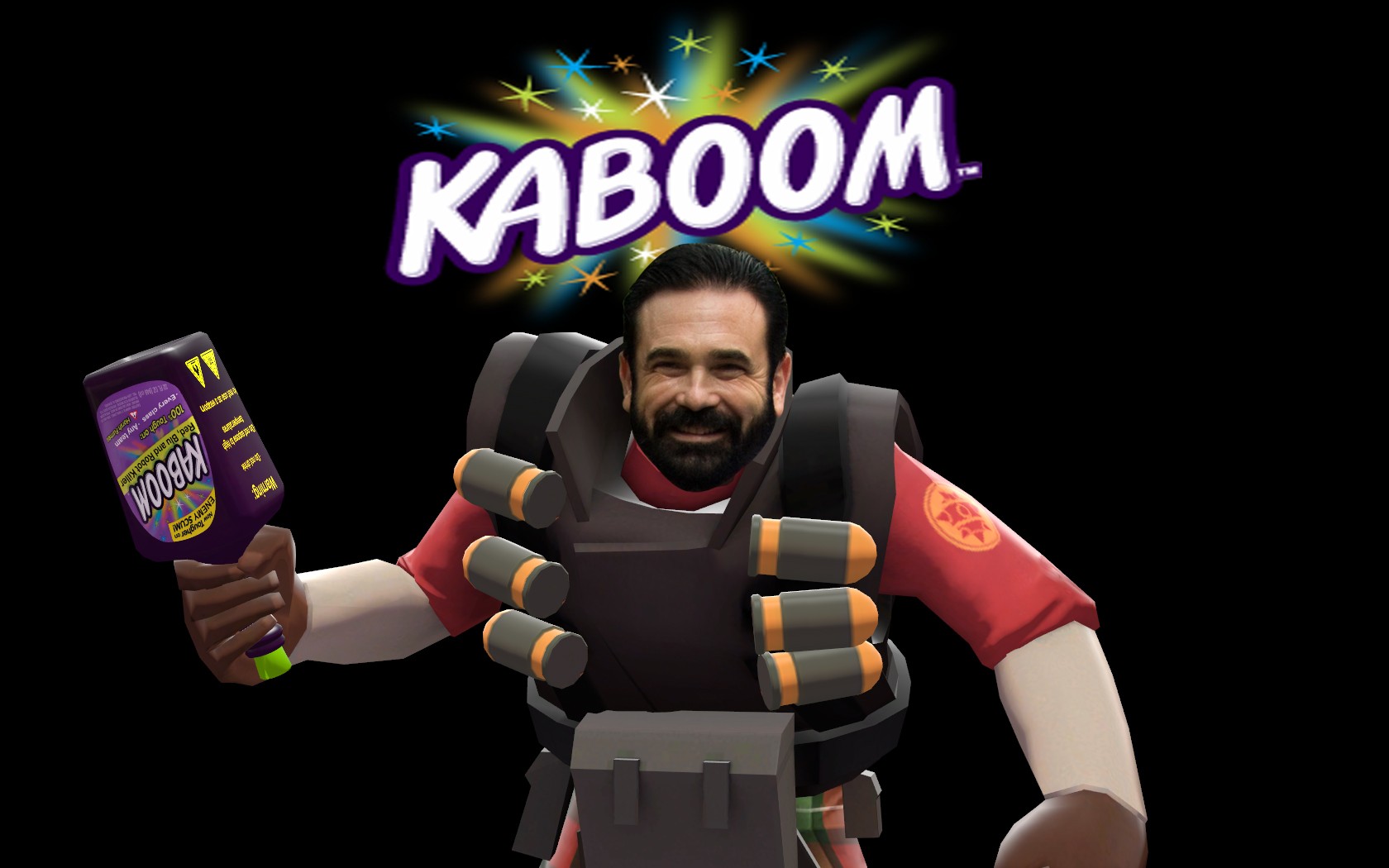 Kaboom!