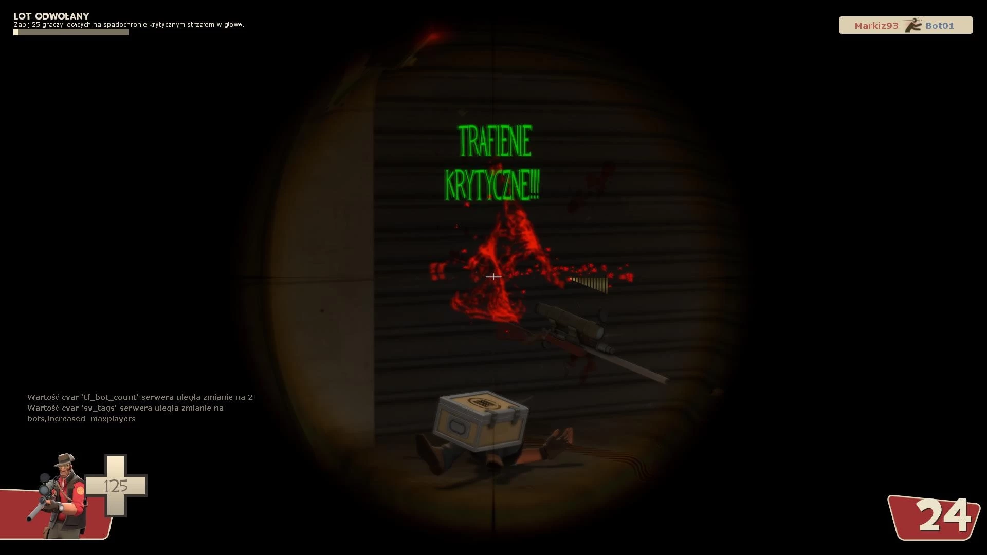 Crits in Polish