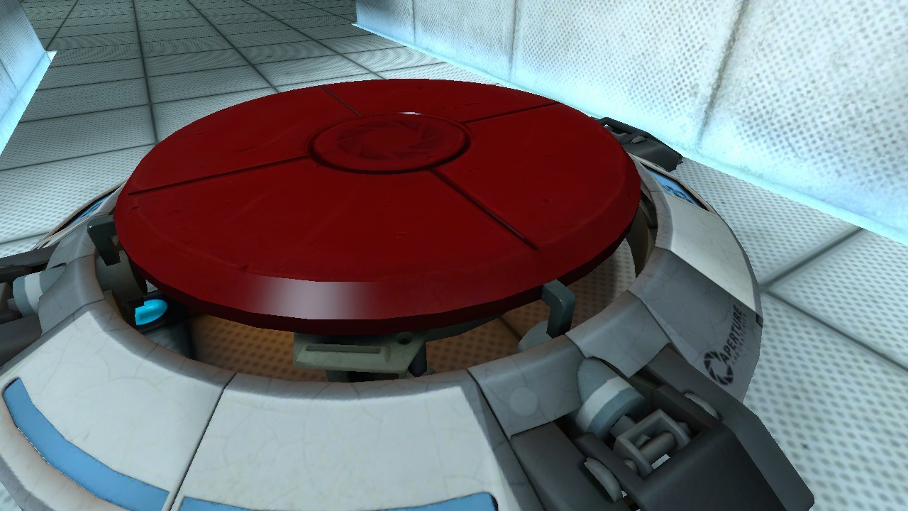 Portal 2 Button Base [Portal] [Mods]