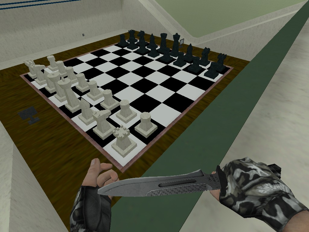 fy_shahmat Mod for Counter-Strike 1.6 | CS1.6 Mods