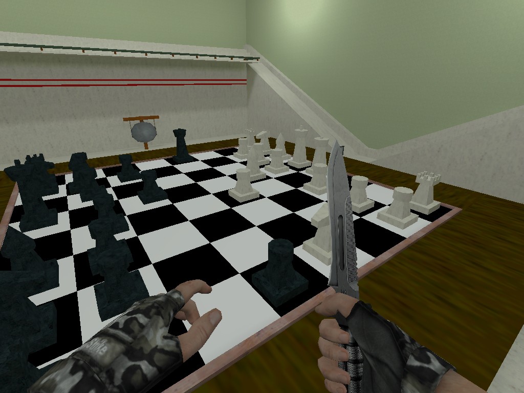 fy_shahmat Mod for Counter-Strike 1.6 | CS1.6 Mods