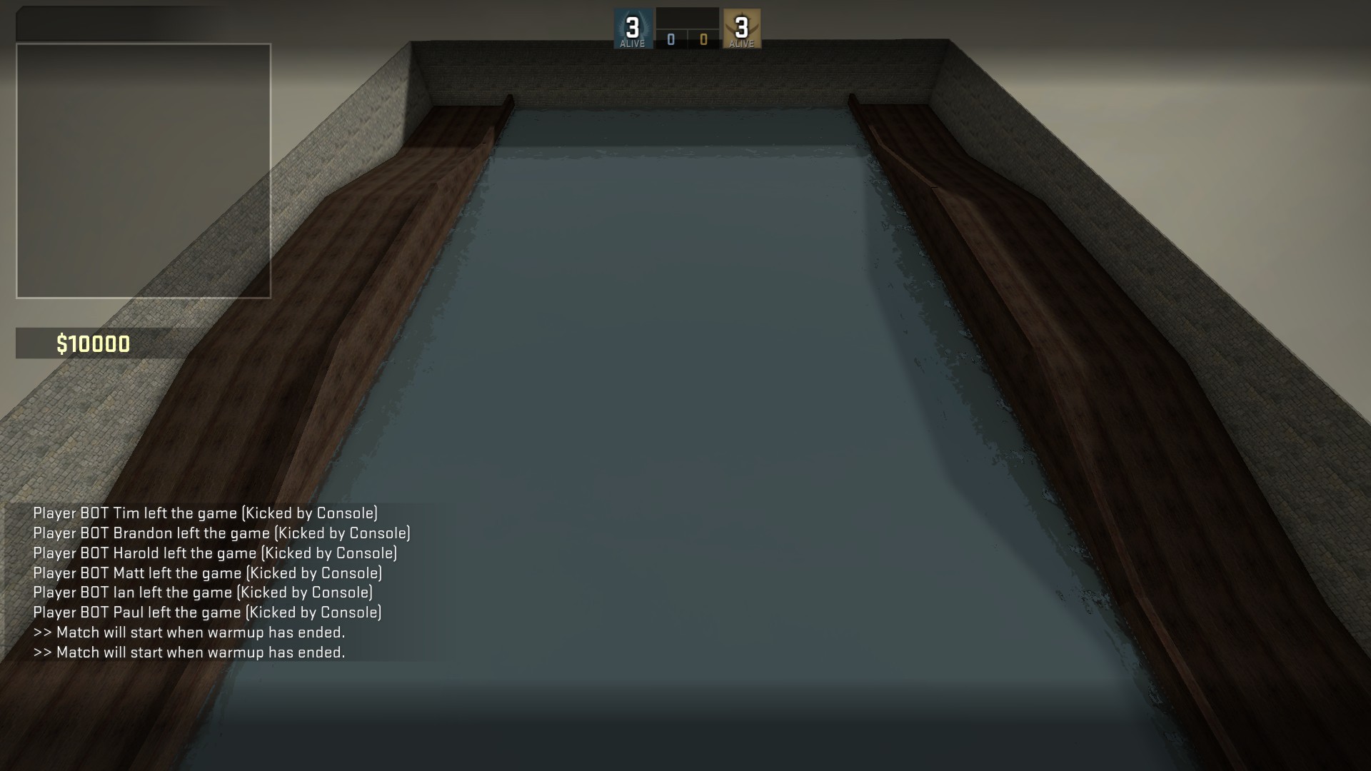 1VS1 AimMap/Arena