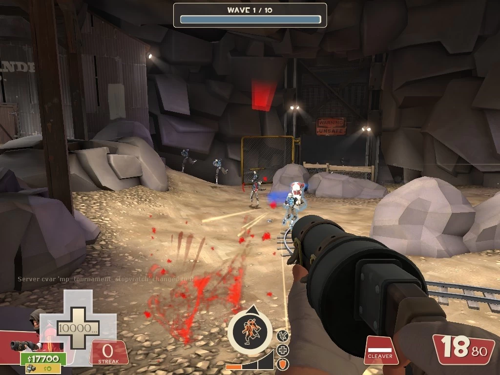 MVM: Gear Annihilation