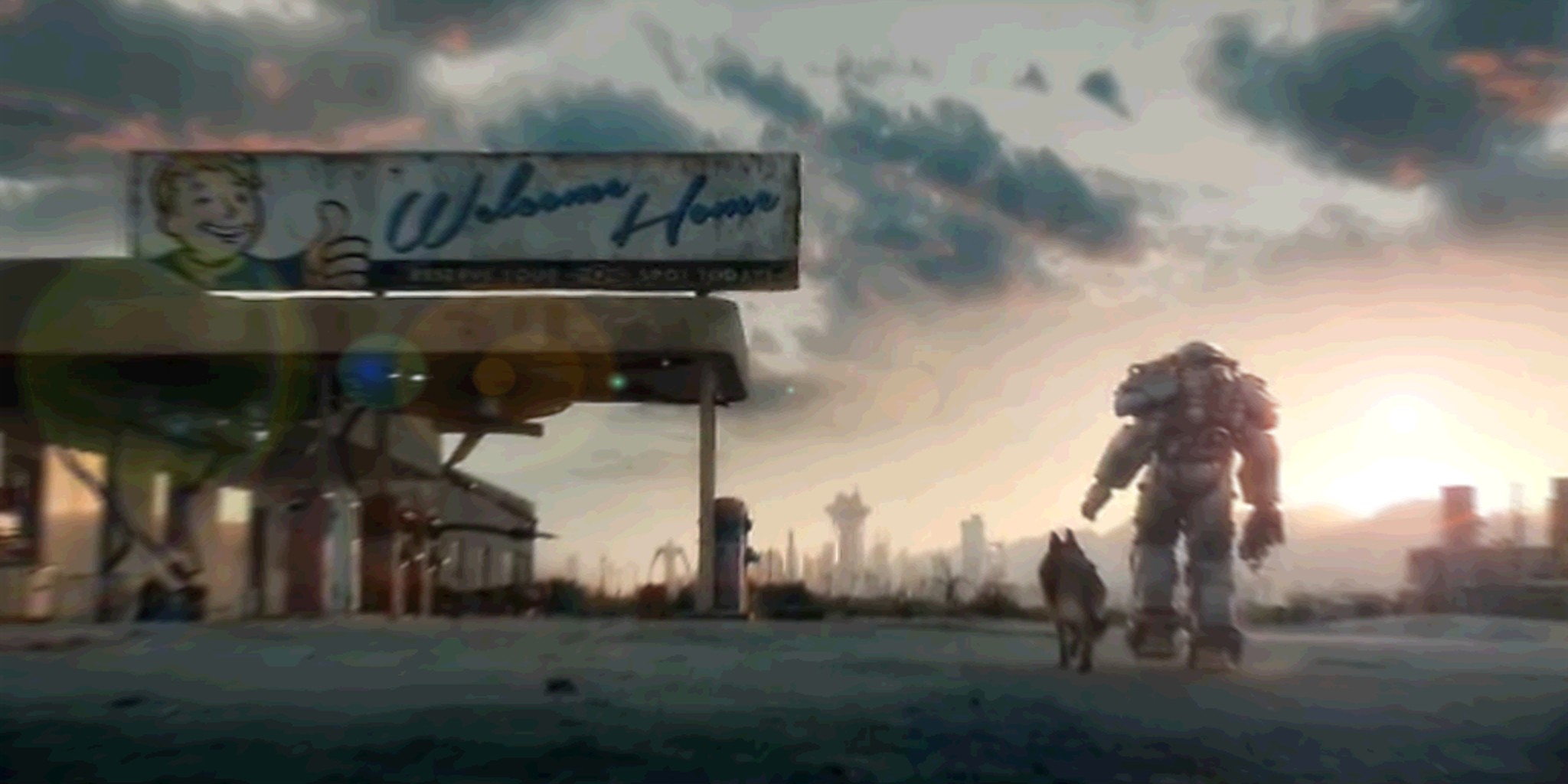 Fallout 4 GUI Mod for Counter-Strike: Source | CS:S Mods