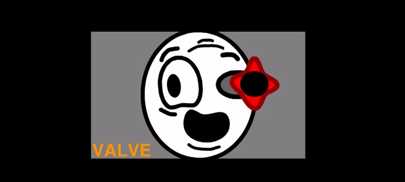 Cartoon Valve Intro