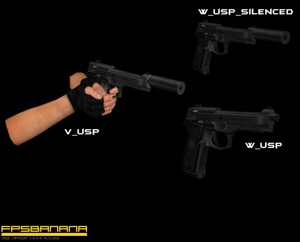Beretta USP