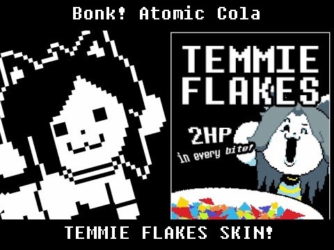 Temmie Flakes (BONK)