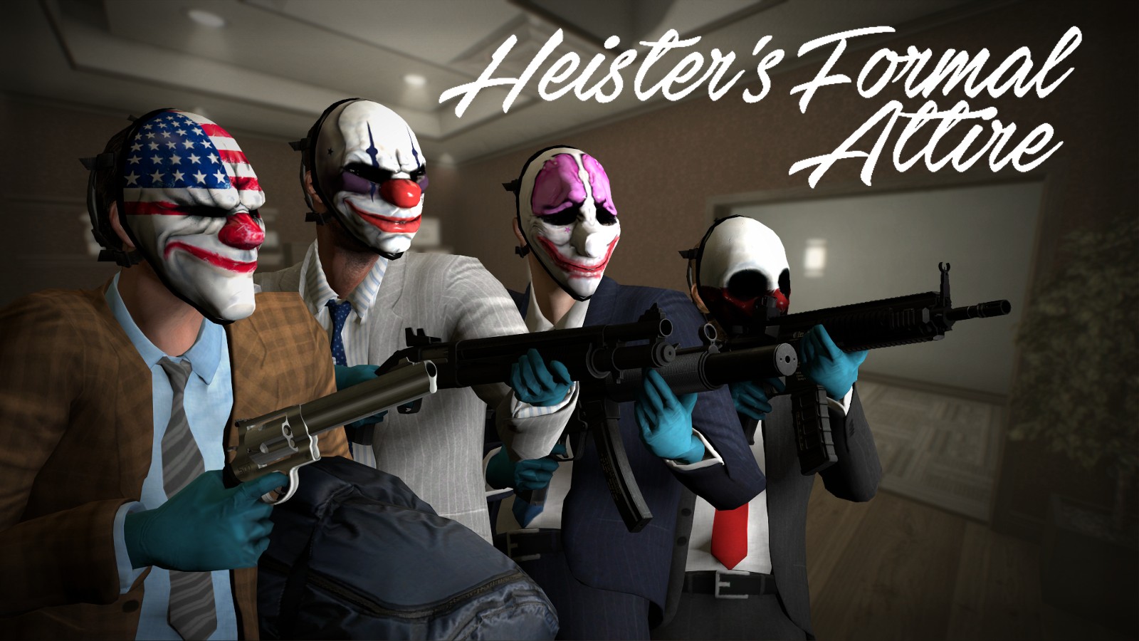 All skin payday 2 фото 83