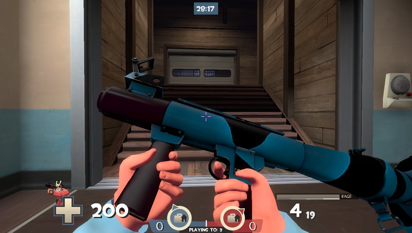 TF2: Smalltown Bringdown Reskin