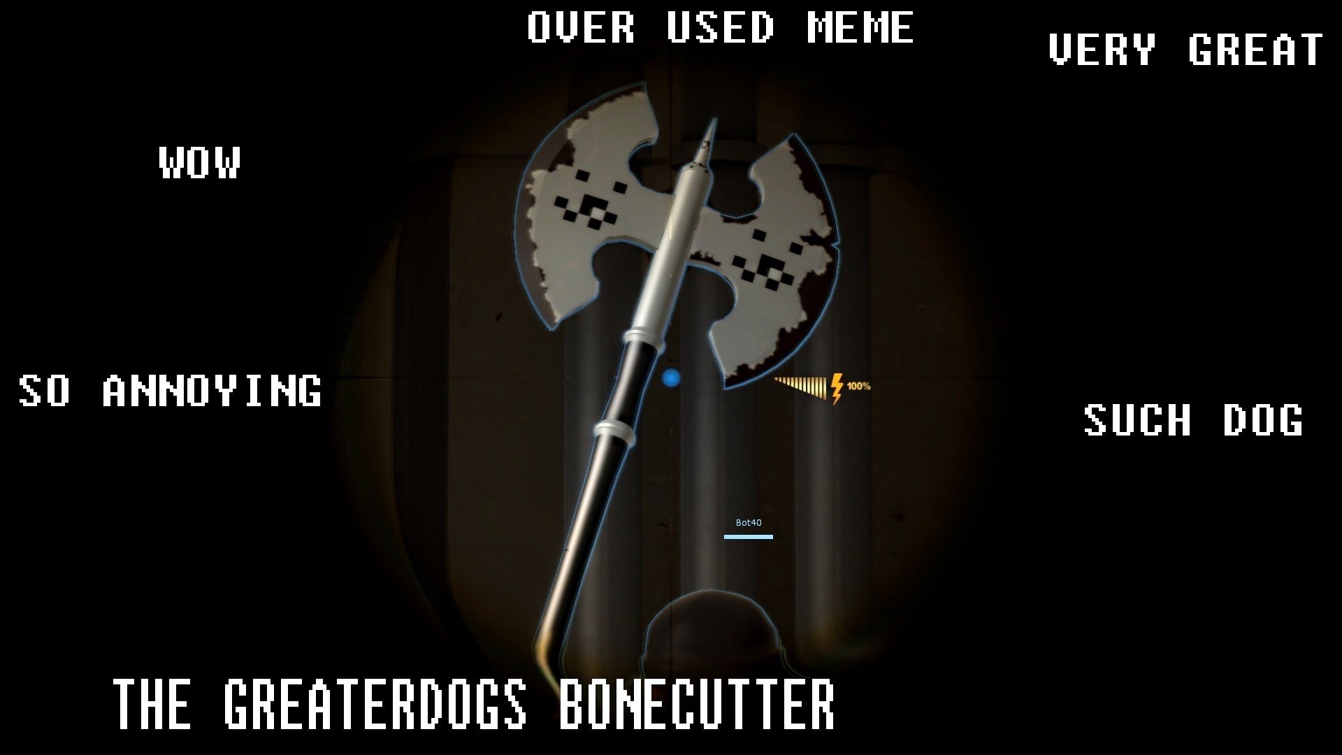 The GreaterDogs BoneCutter