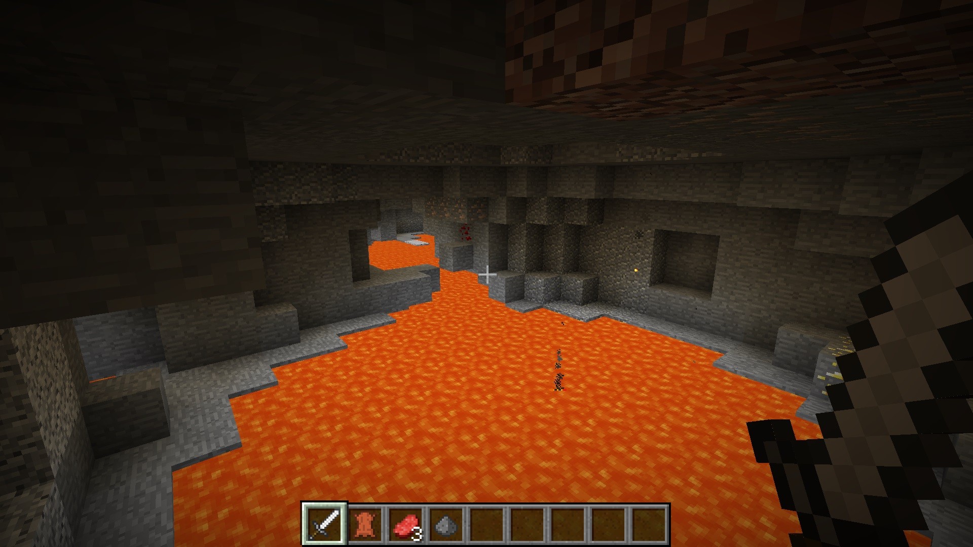 Underground_map [Minecraft] [Mods]