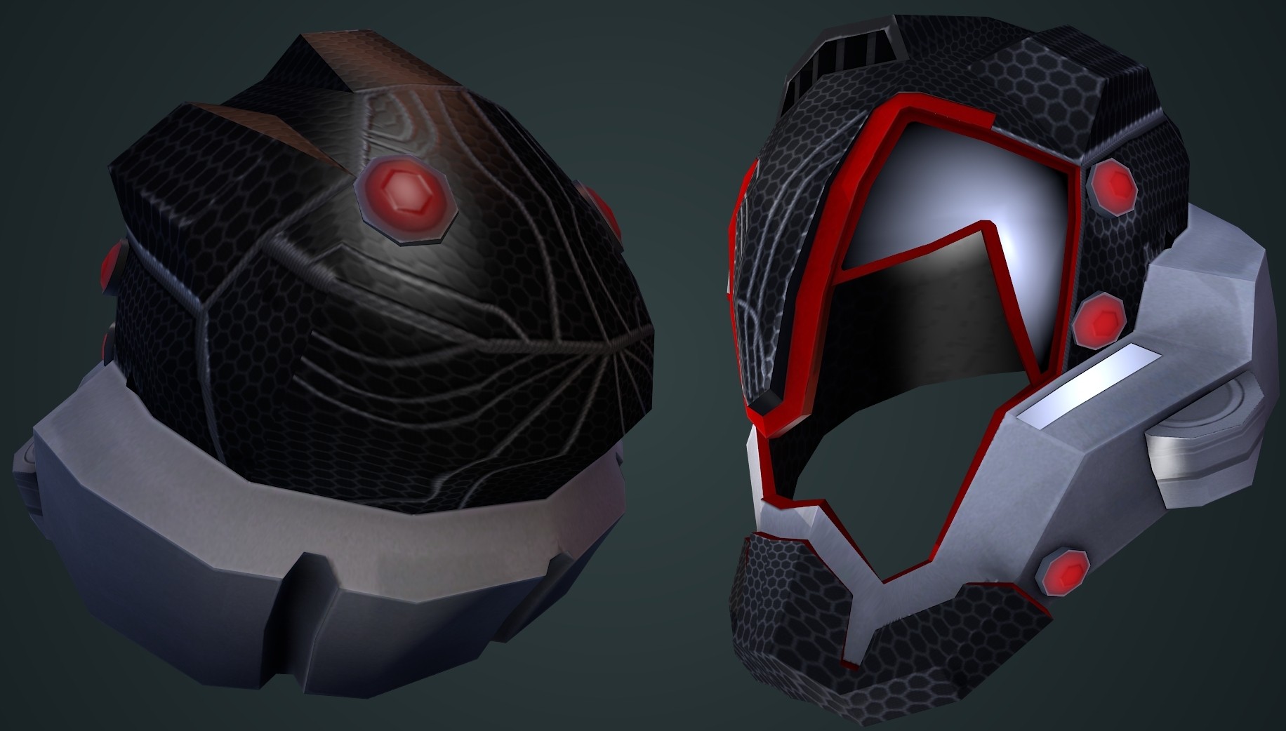 Nanotech Helmet