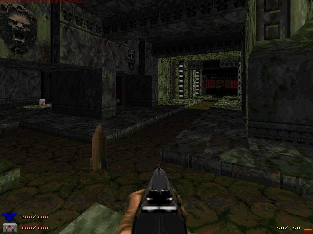 Gothic dm [Doom II] [Mods]