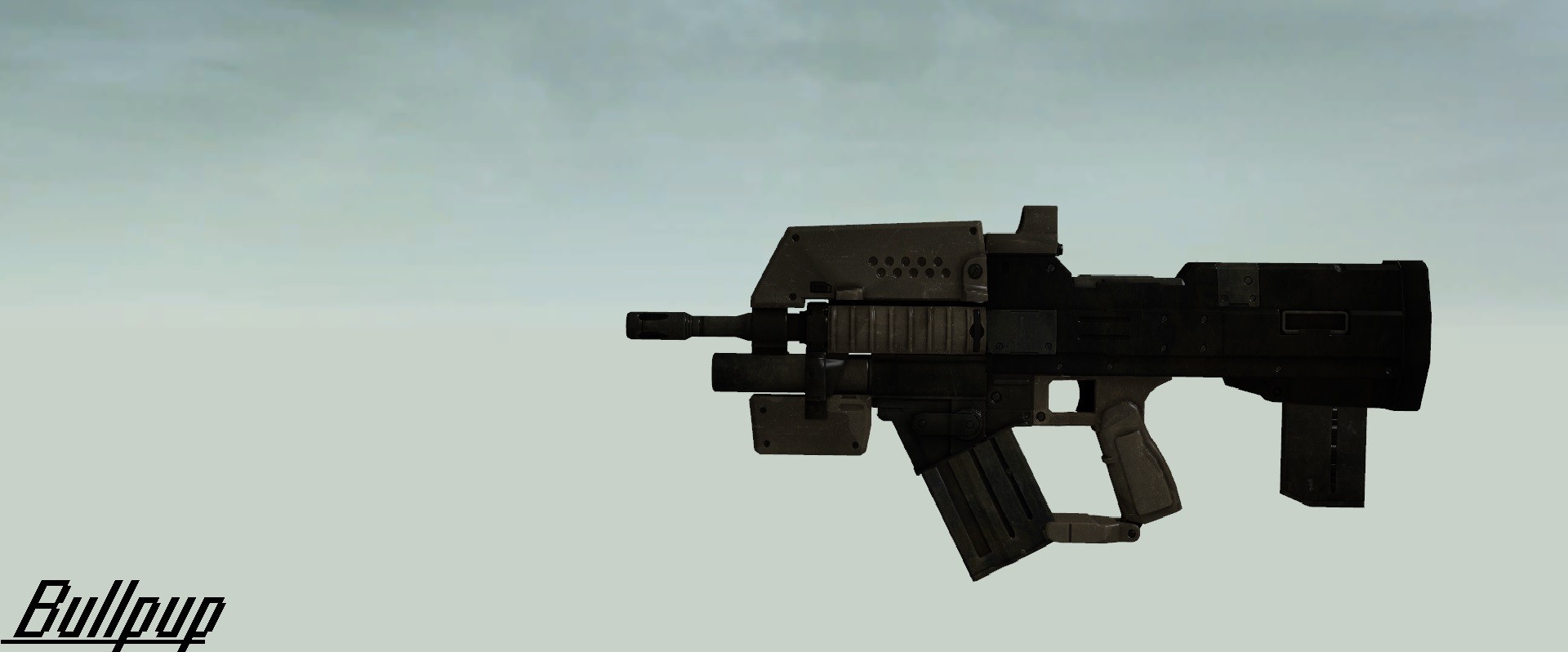 GhostKage's Bullpup