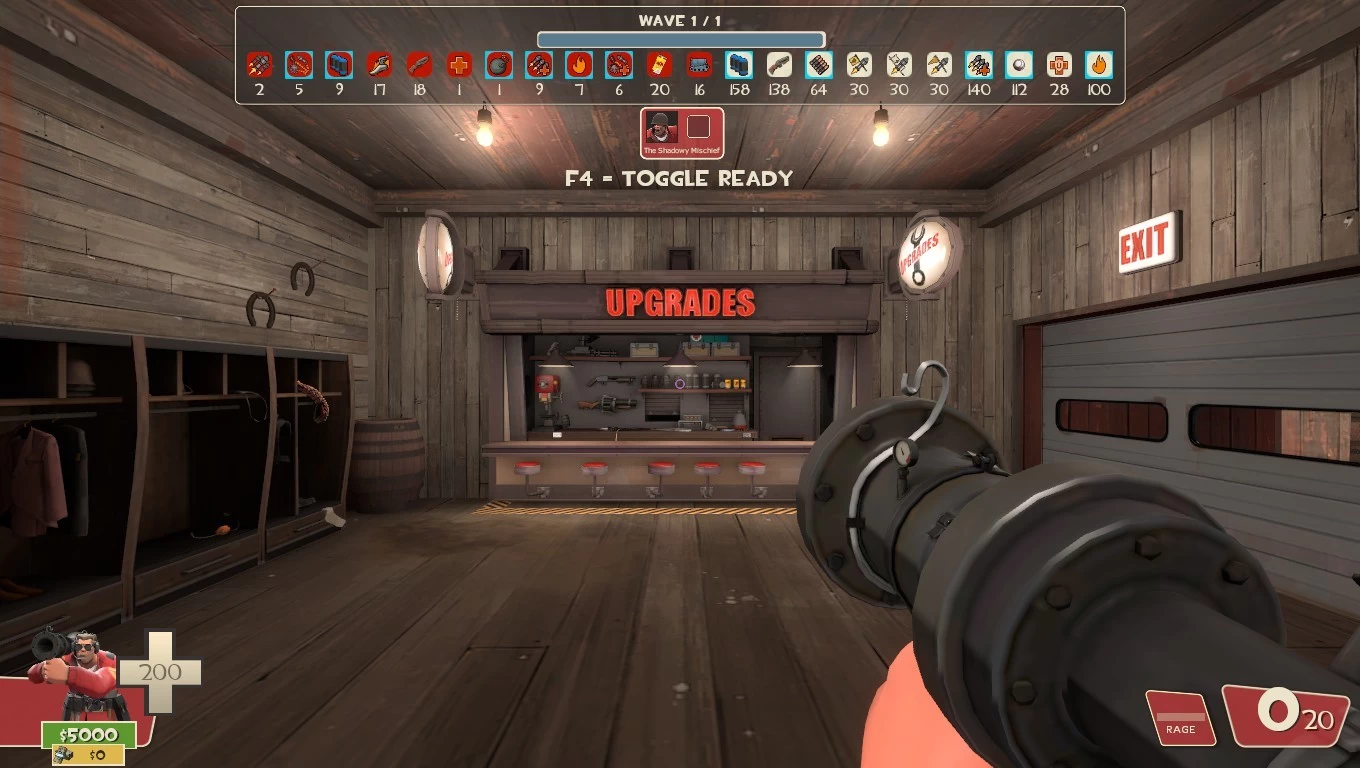 Robotic Assault