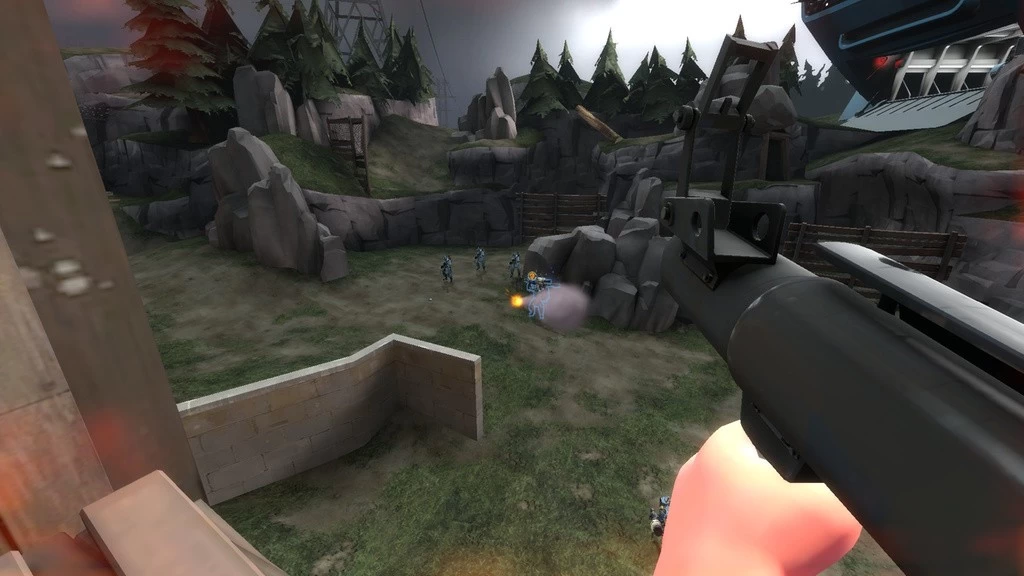 MvM Mission: Operation Fire
