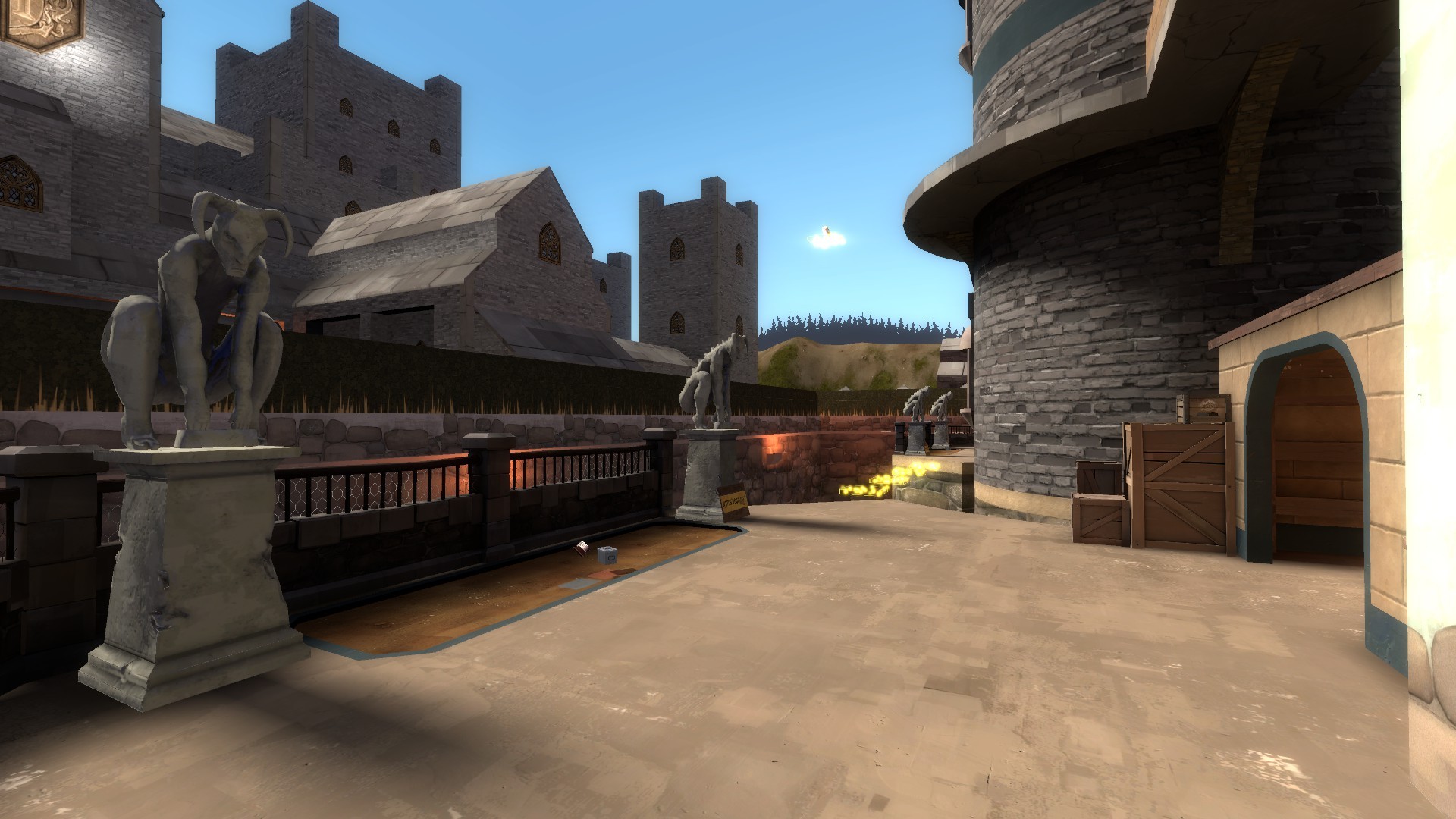 KOTH Incendio