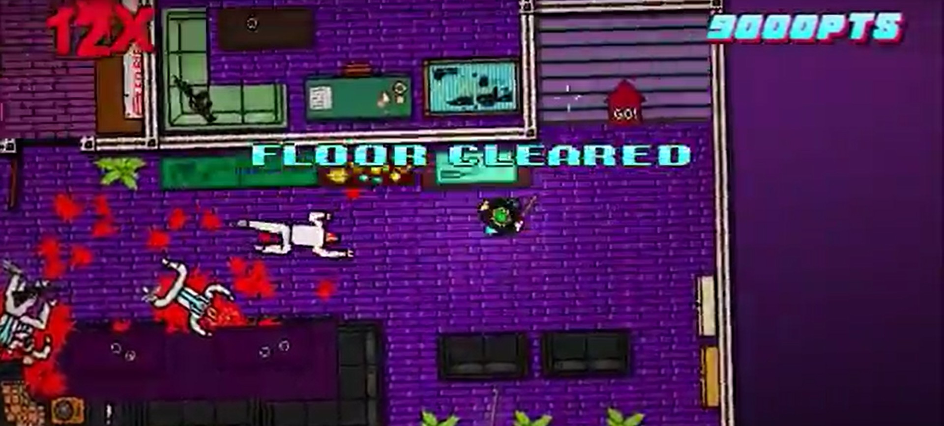 Miami (Jake/2 [Hotline Miami 2 Wrong Number] [Mods]