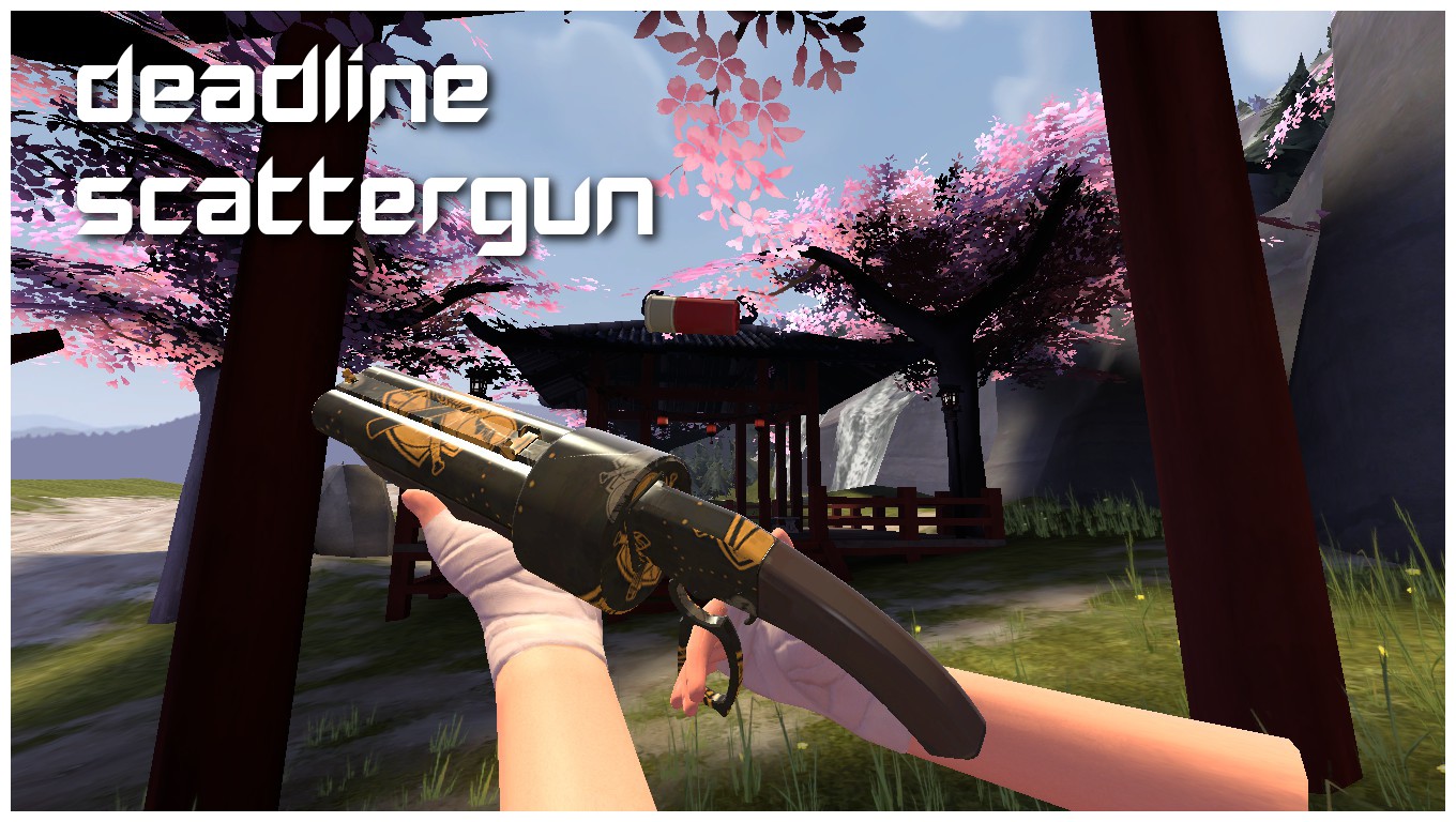 Deadline Scattergun