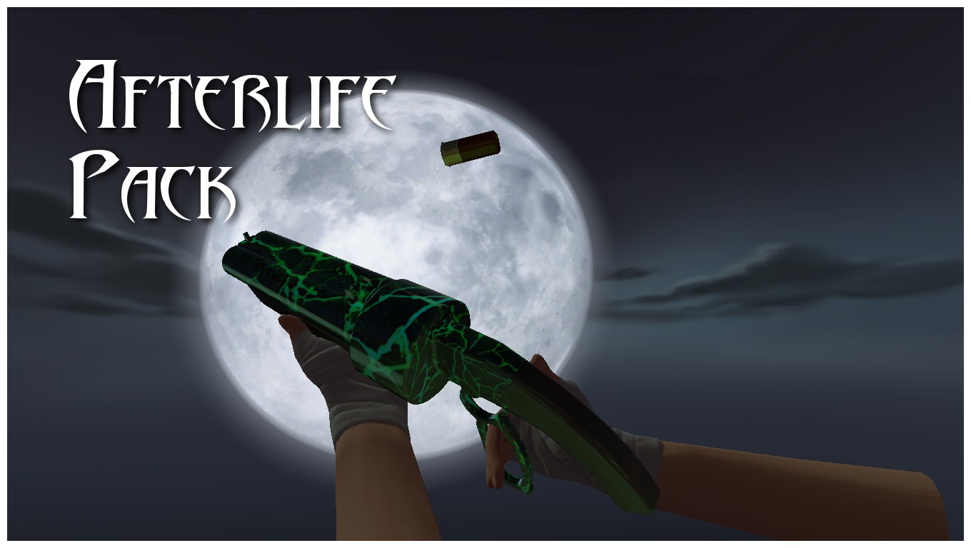 Afterlife Skin Pack V1