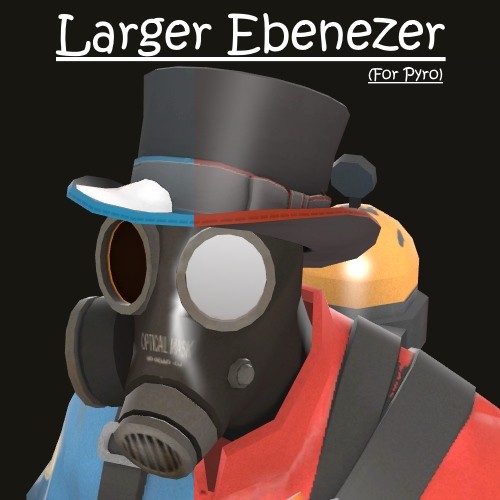 Larger Ebenezer for the Pyro