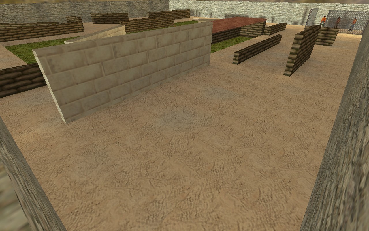 cs_untitled4 Mod for Counter-Strike 1.6 | CS1.6 Mods