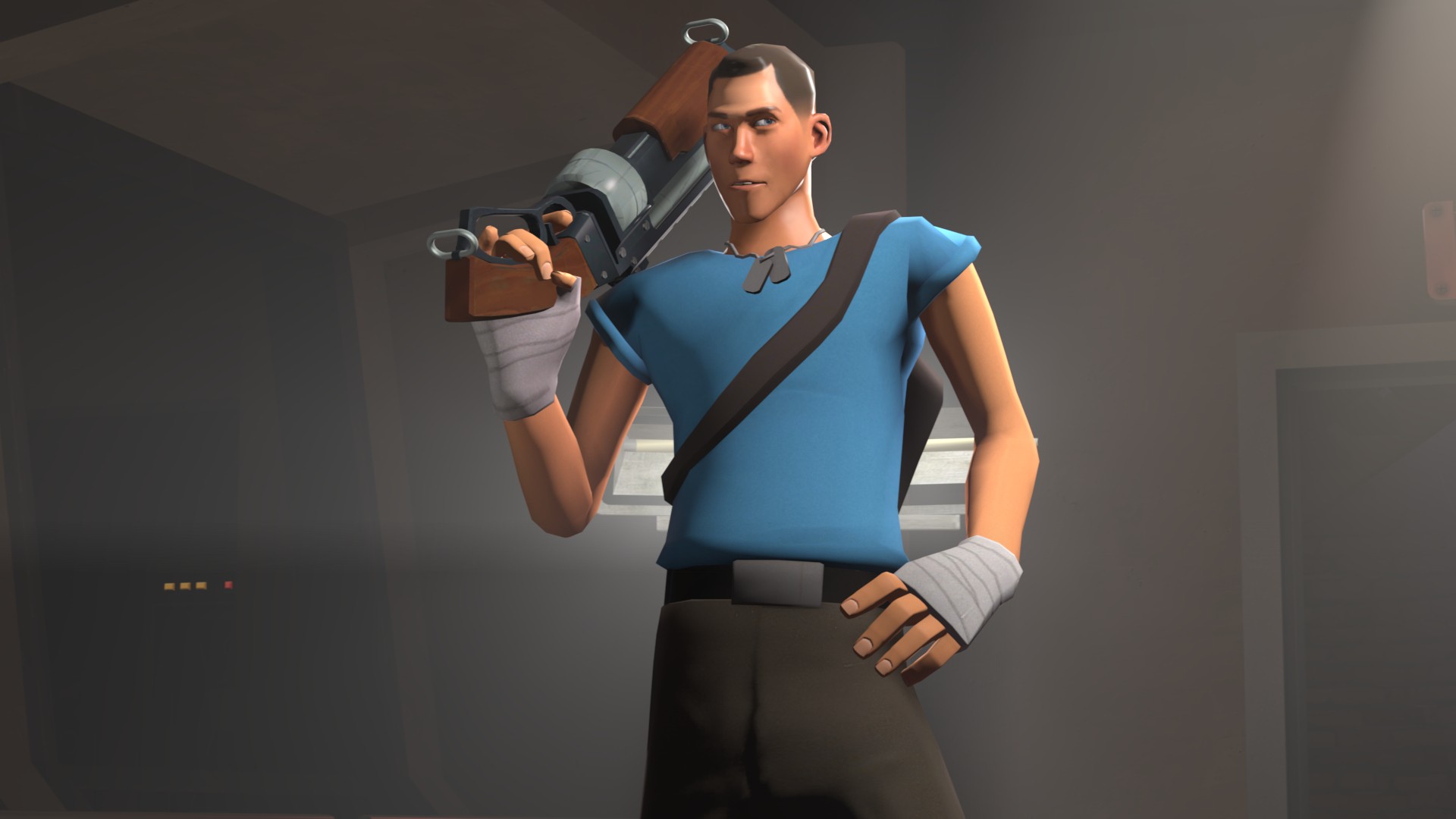 The Scatterstrike