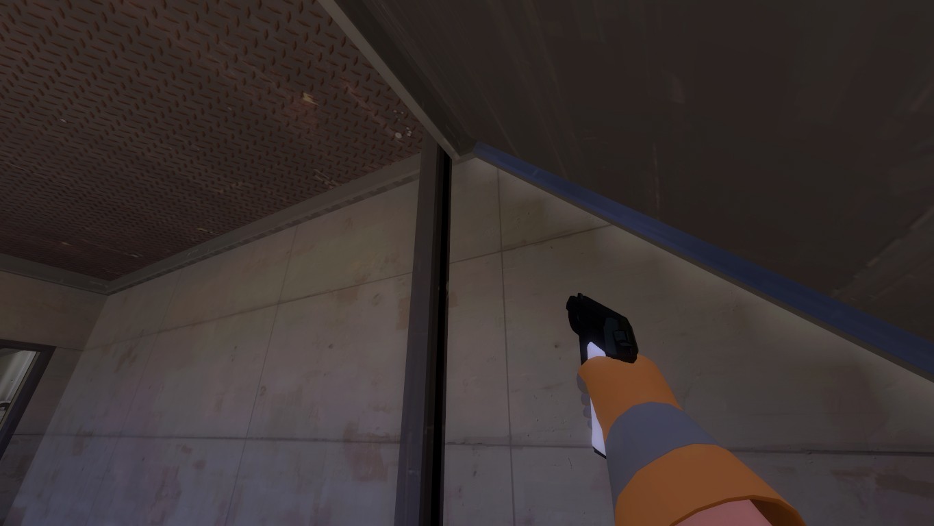 SimplePistol