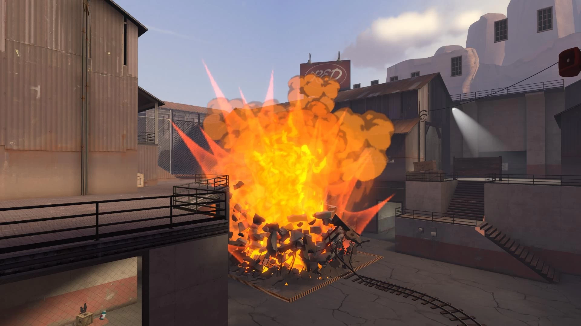 Huge 2. Tf2 взрыв. Взрыв тф2. Tf2 explosion Effects. Tf2 Muzzle Flash.