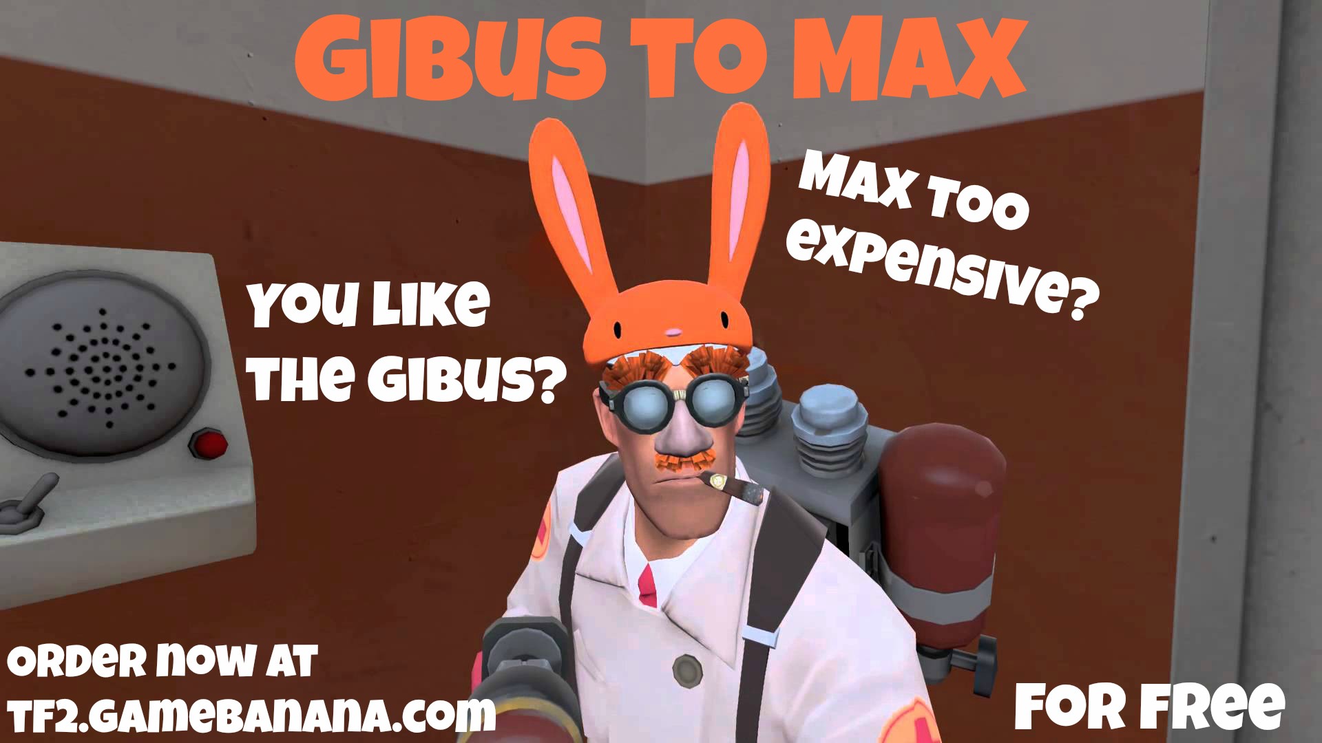 Gibus to Max