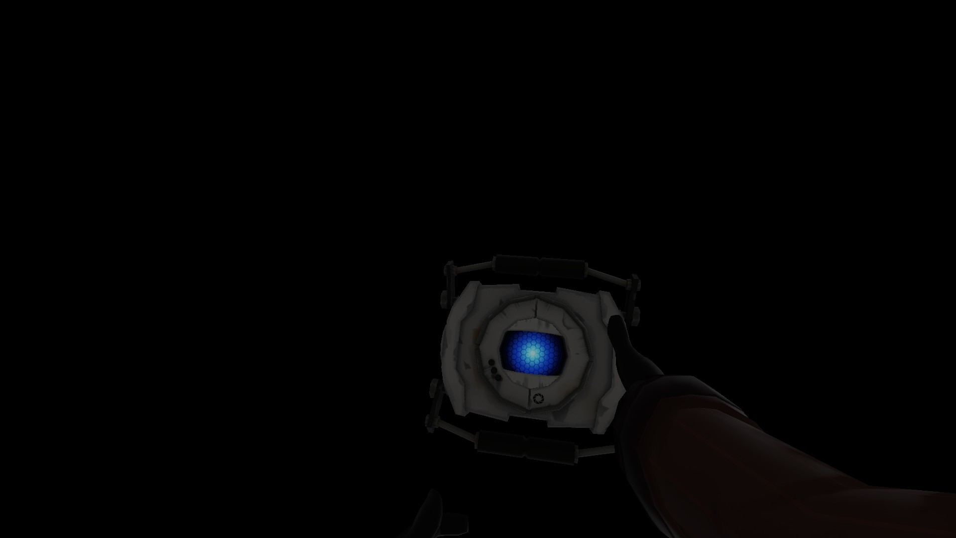 Improved Dead of Night First Person Viewmodel