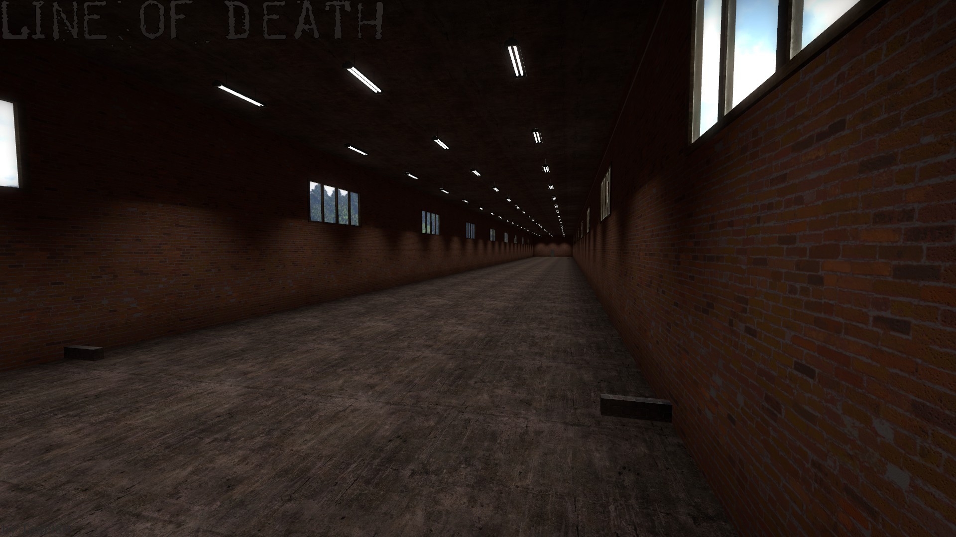 Line of Death [Counter-Strike: Global Offensive] [Mods]