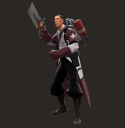 Darker Medic