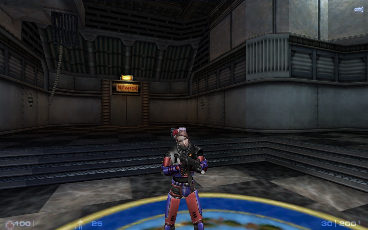 CSO Female Characters - HEV (5.0) [Sven Co-op] [Mods]