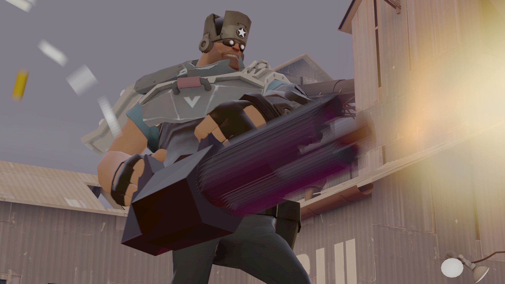 Quake 1's Super Nailgun [Team Fortress 2] [Mods]