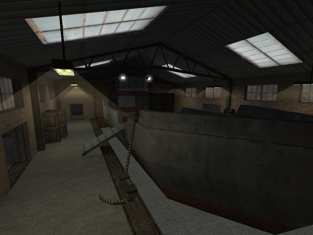 cs_port Mod for Counter-Strike 1.6 | CS1.6 Mods