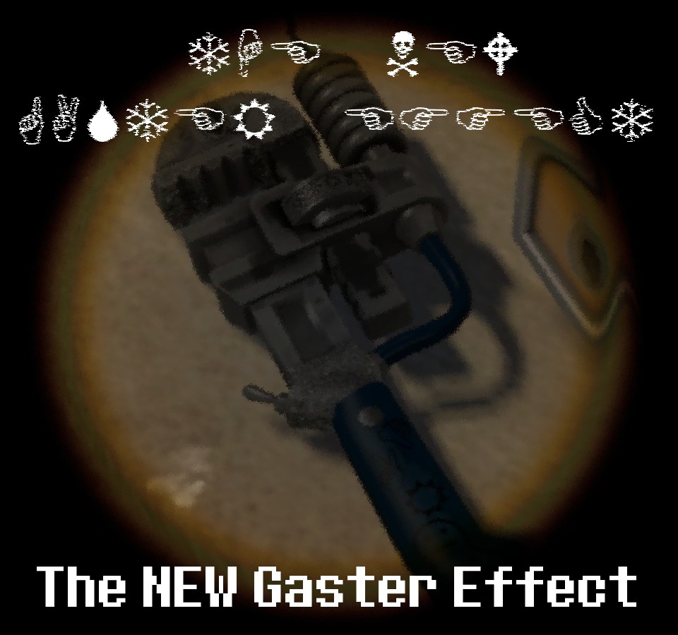 The Gaster Effect