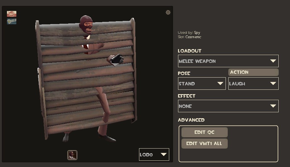 The Stair Stabber