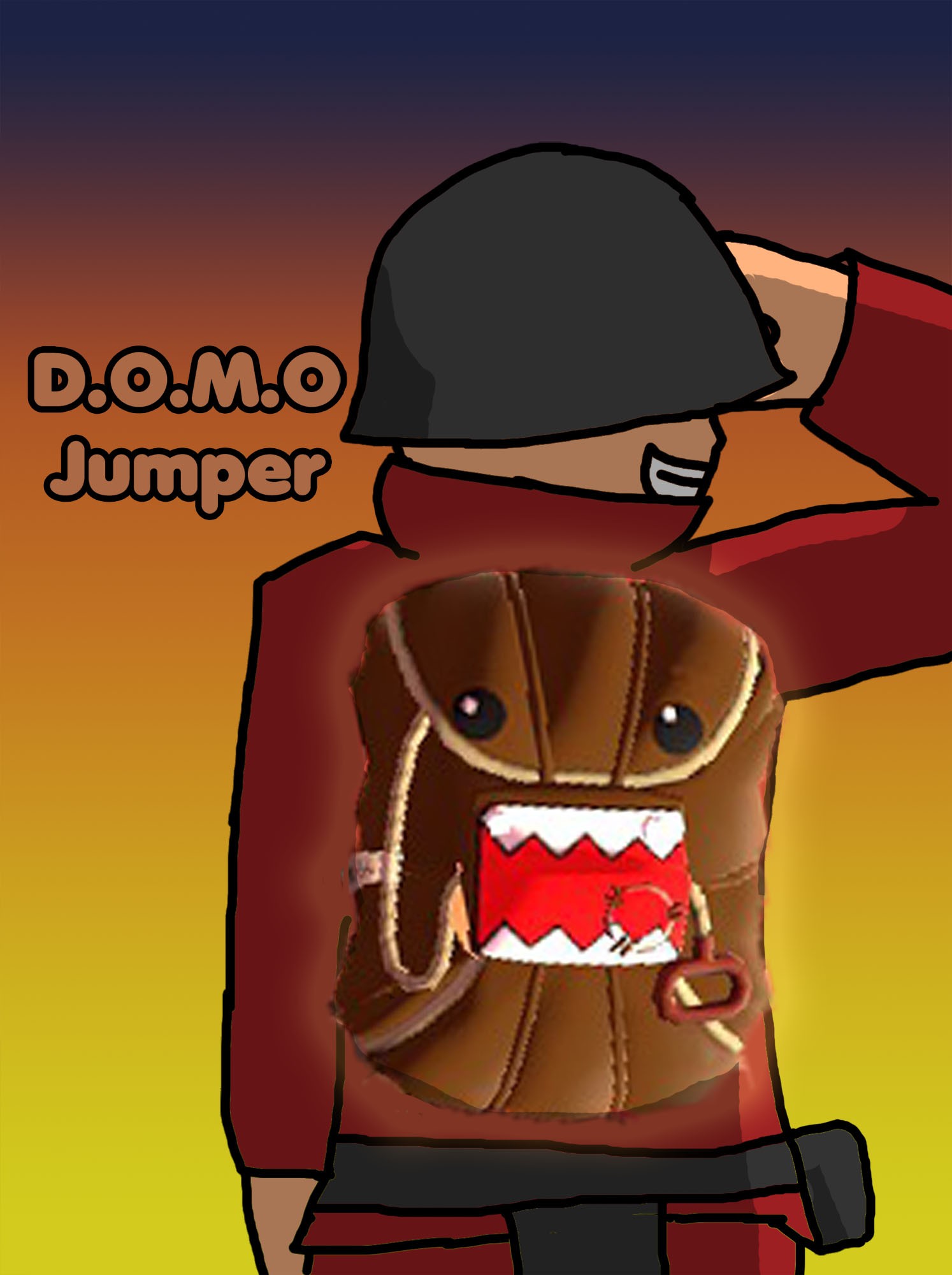 D.O.M.O Jumper