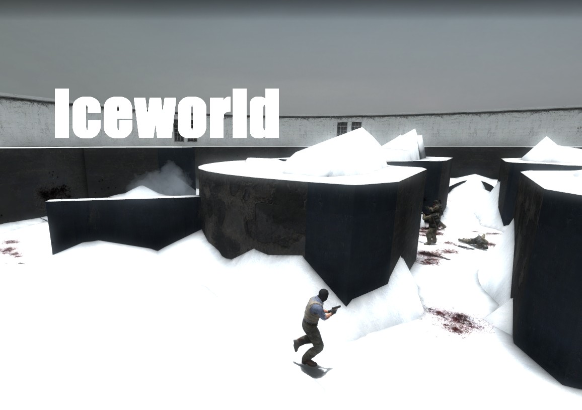 aim_iceworld Mod for Counter-Strike: Global Offensive | CS:GO Mods