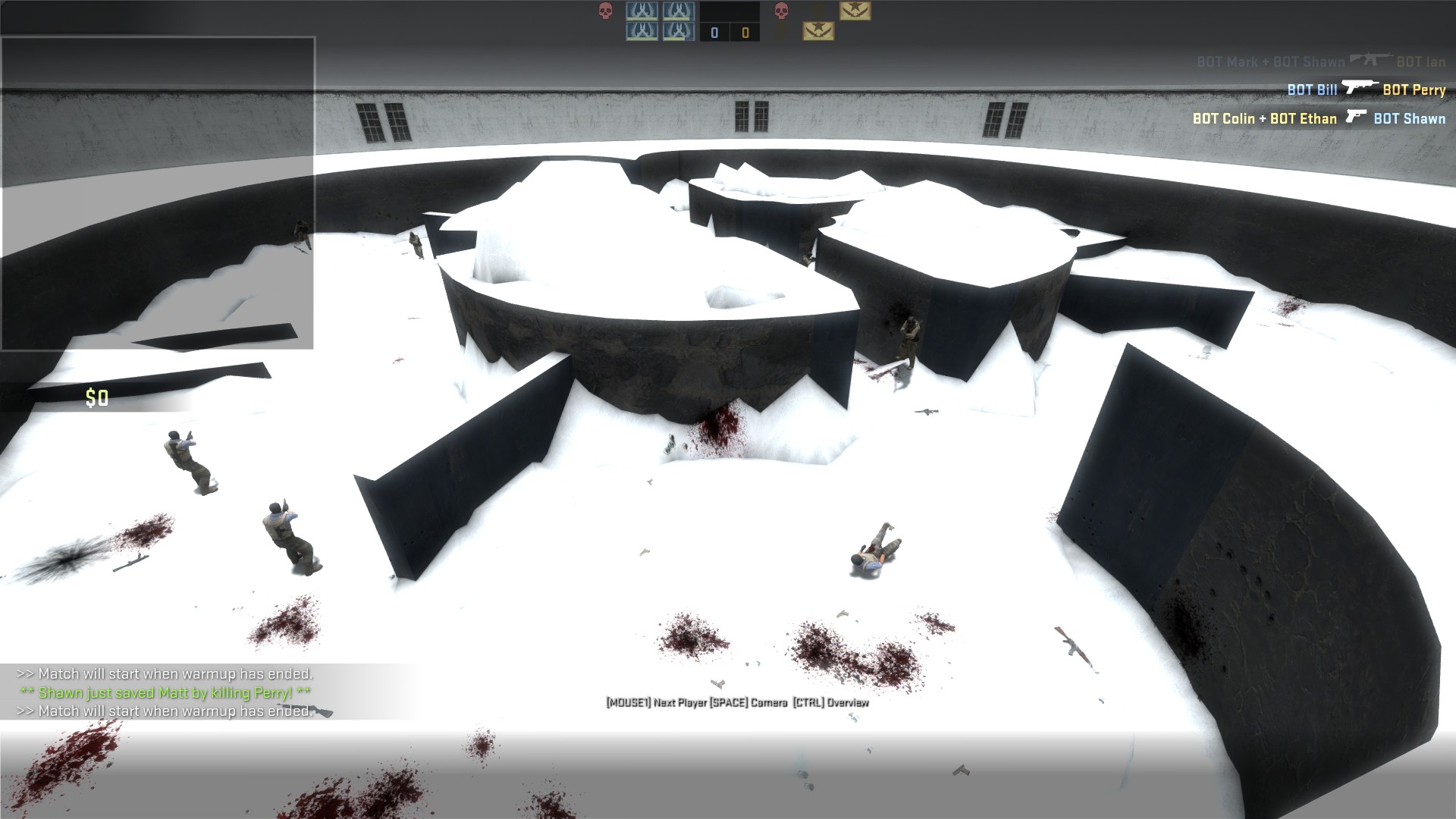 aim_iceworld Mod for Counter-Strike: Global Offensive | CS:GO Mods