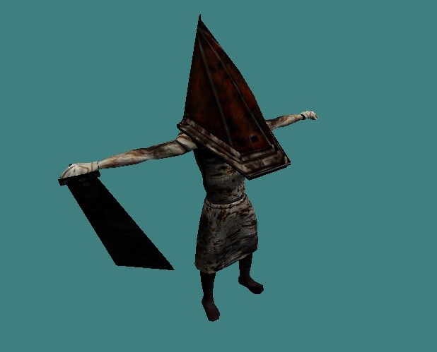 Steam Workshop::pyramid head sword