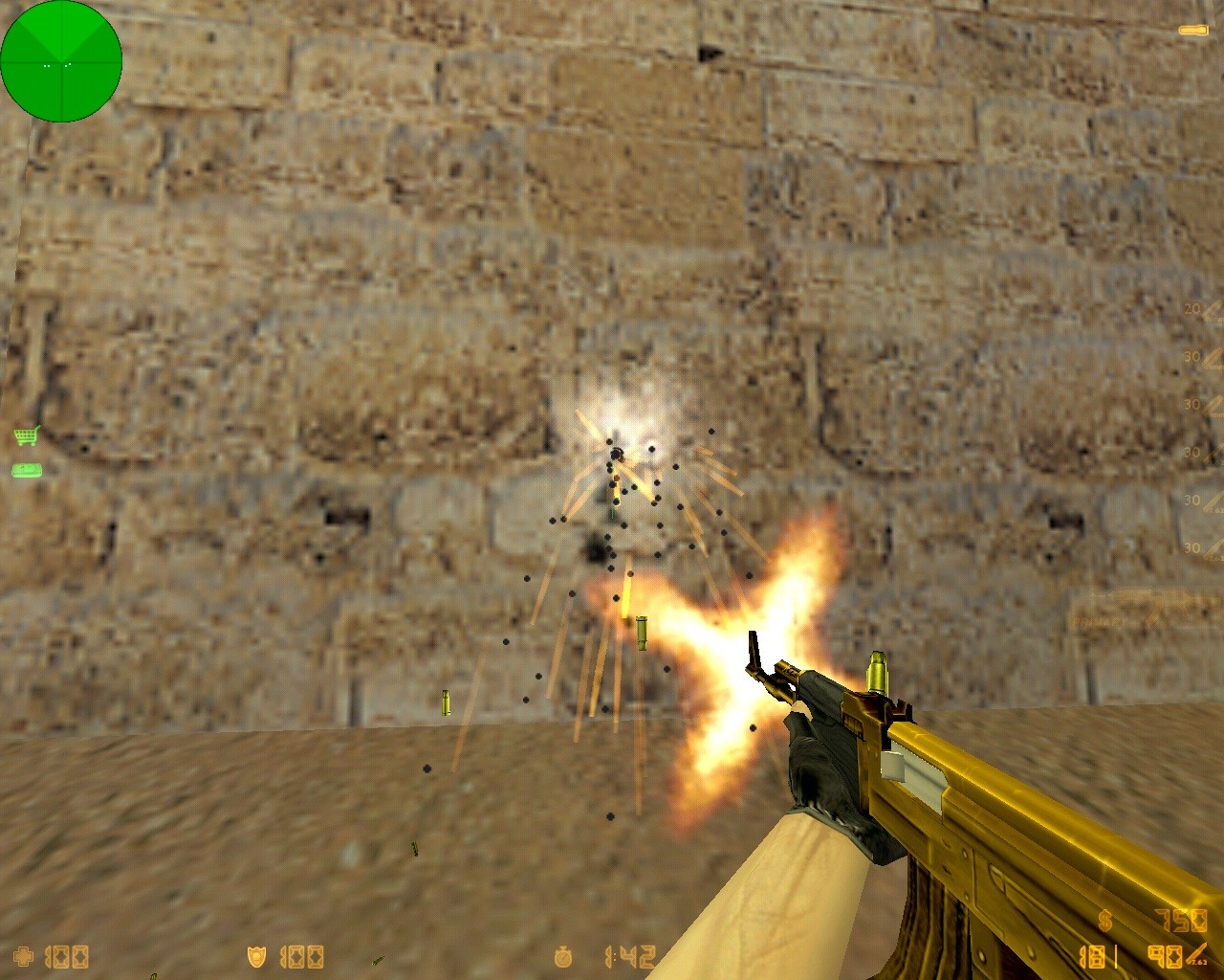 GoldenEye XBLA KF7 Soviet [Counter-Strike 1.6] [Mods]