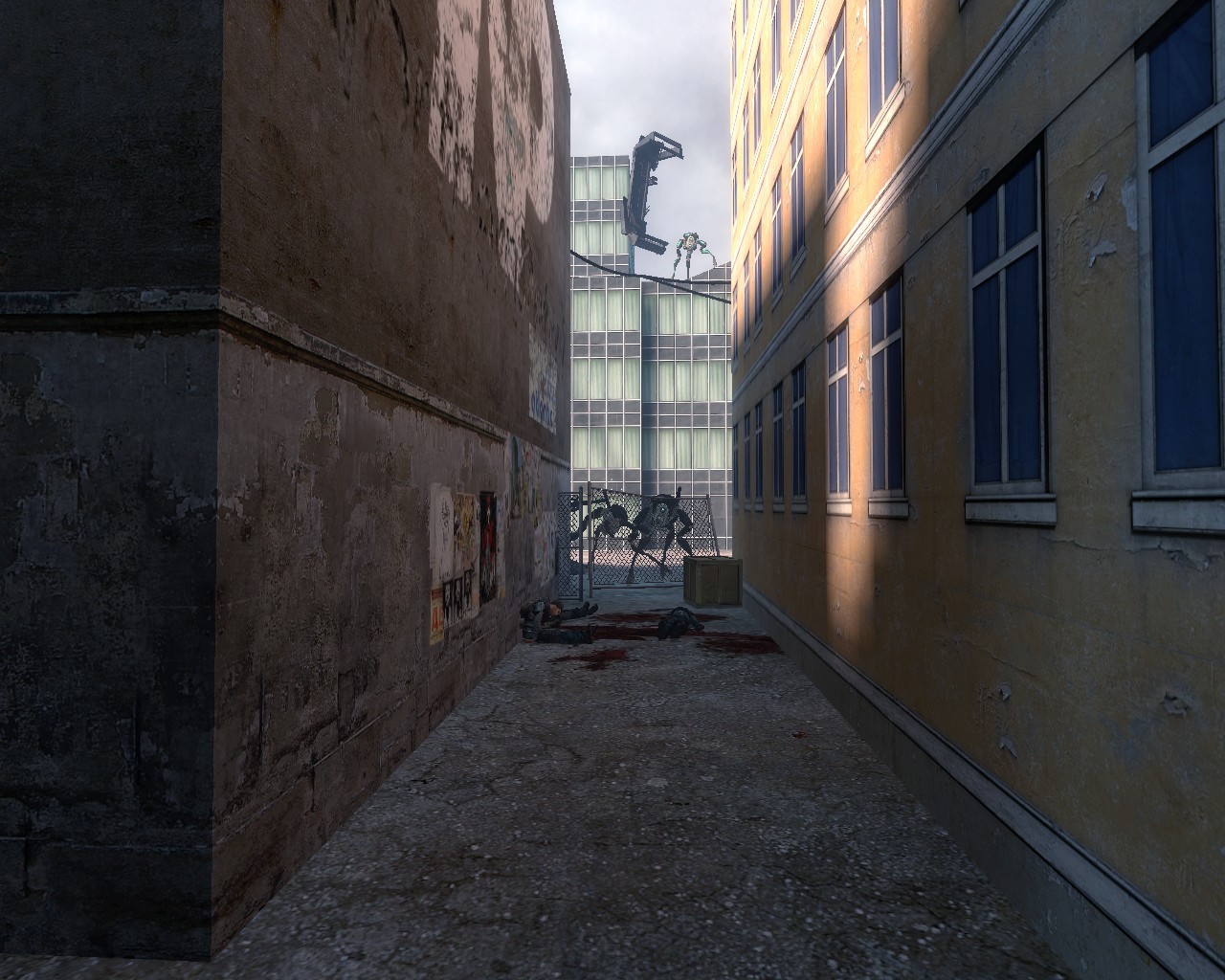 building/Script tests [Source Engine] [Mods]